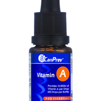 Vitamin A drops