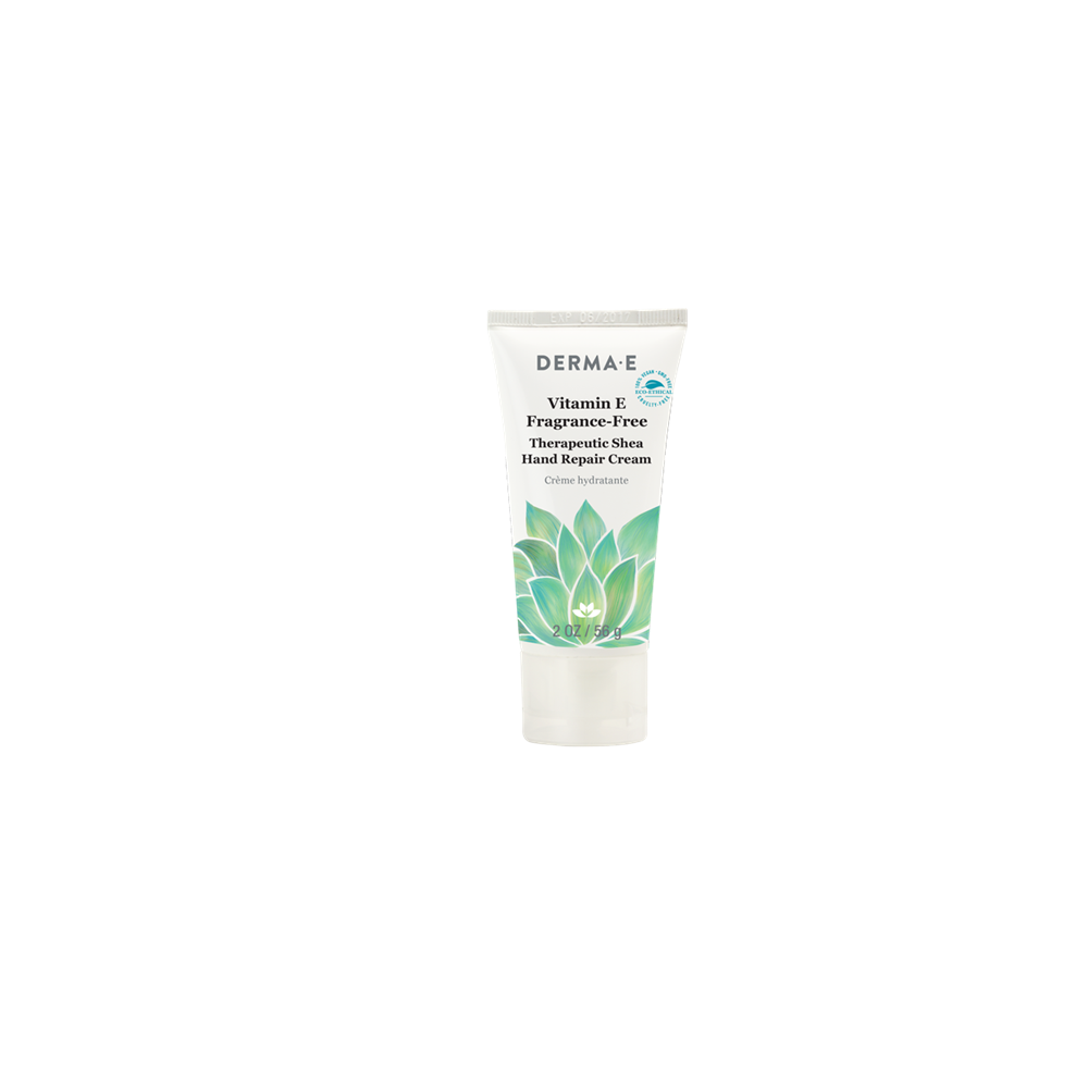 Vit. E Fragrance Free Hand Cream