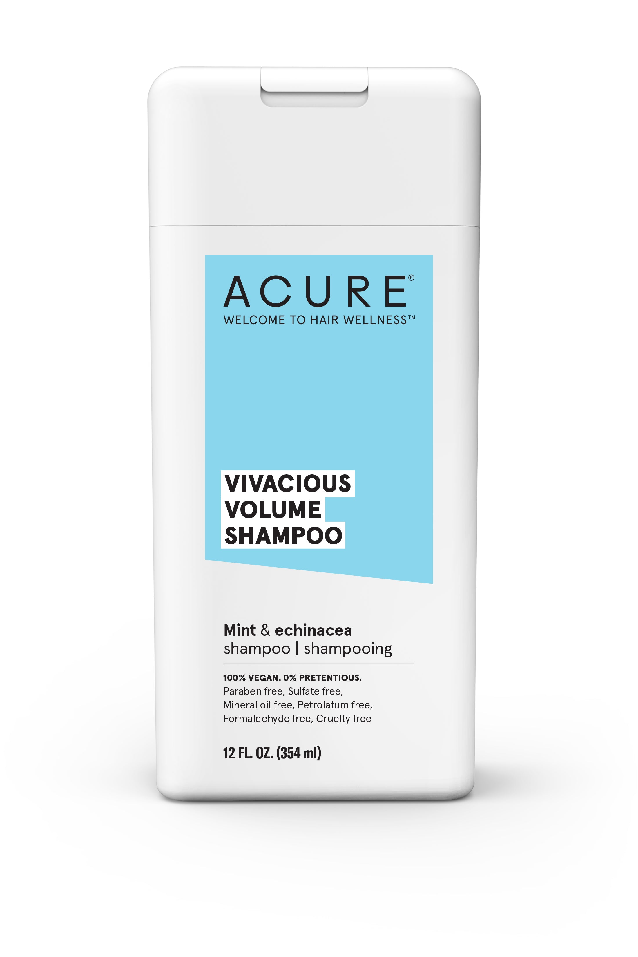 Volume Shampoo - Peppermint