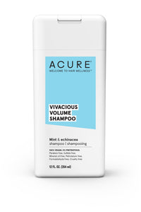 Volume Shampoo - Peppermint