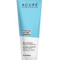 Shampoo Volume Peppermint