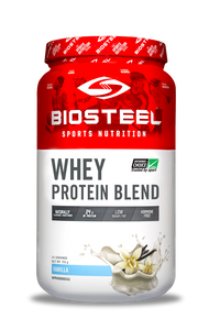 Natural 100% Whey Protein Blend Van