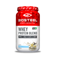 Natural 100% Whey Protein Blend Van