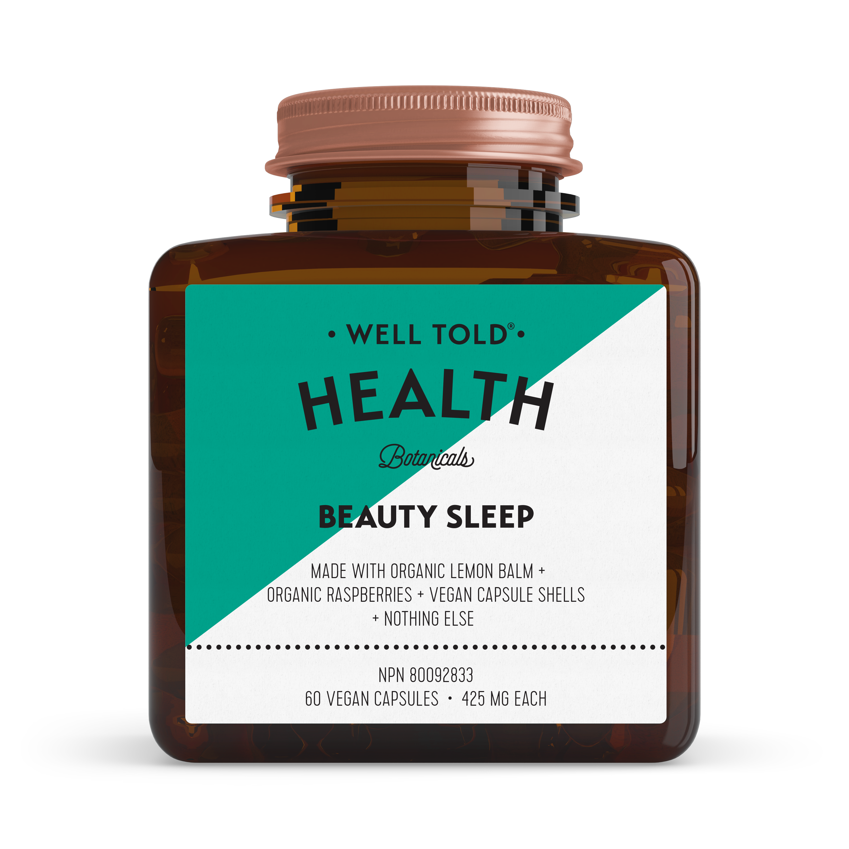 Beauty Sleep