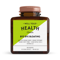 Bye Bye Bloating