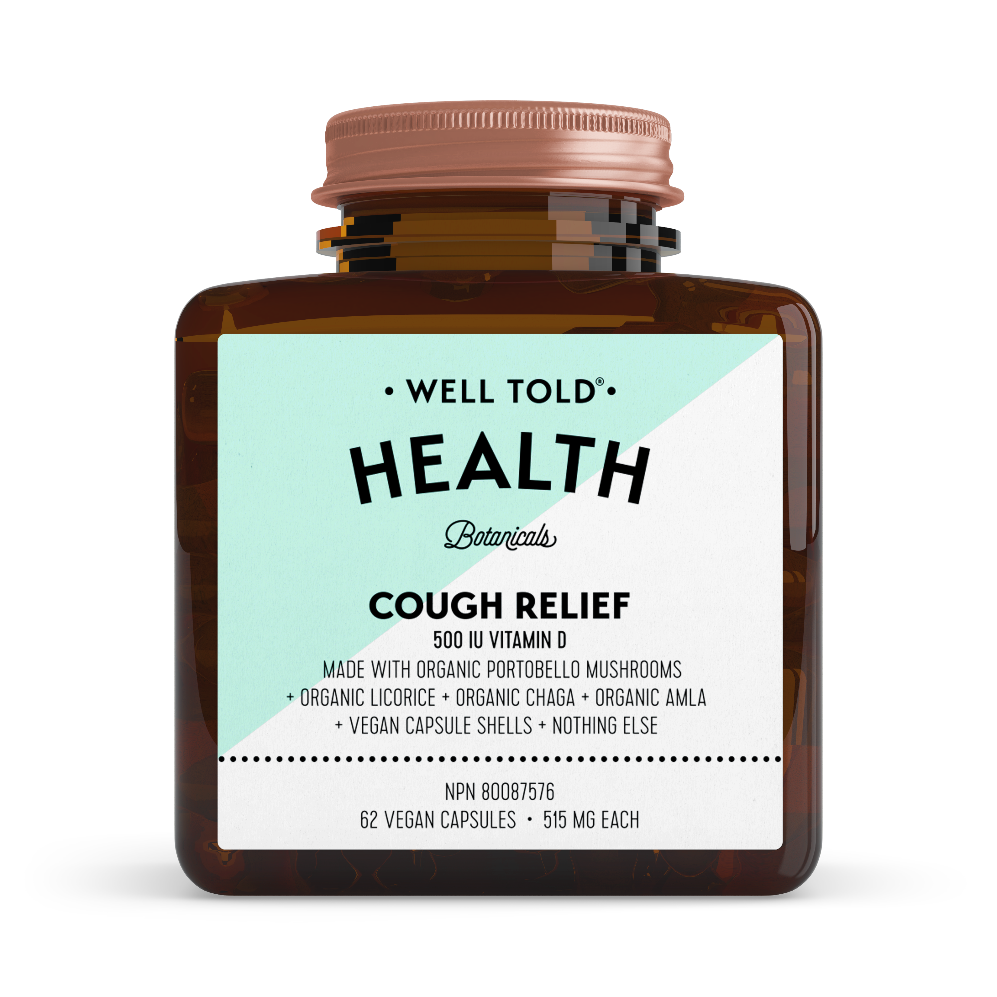 Cough Relief