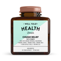 Cough Relief