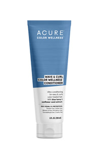 Cond. Wave & Curl Color Wellness