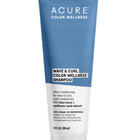 Shampoo Wave & Curl Color Wellness