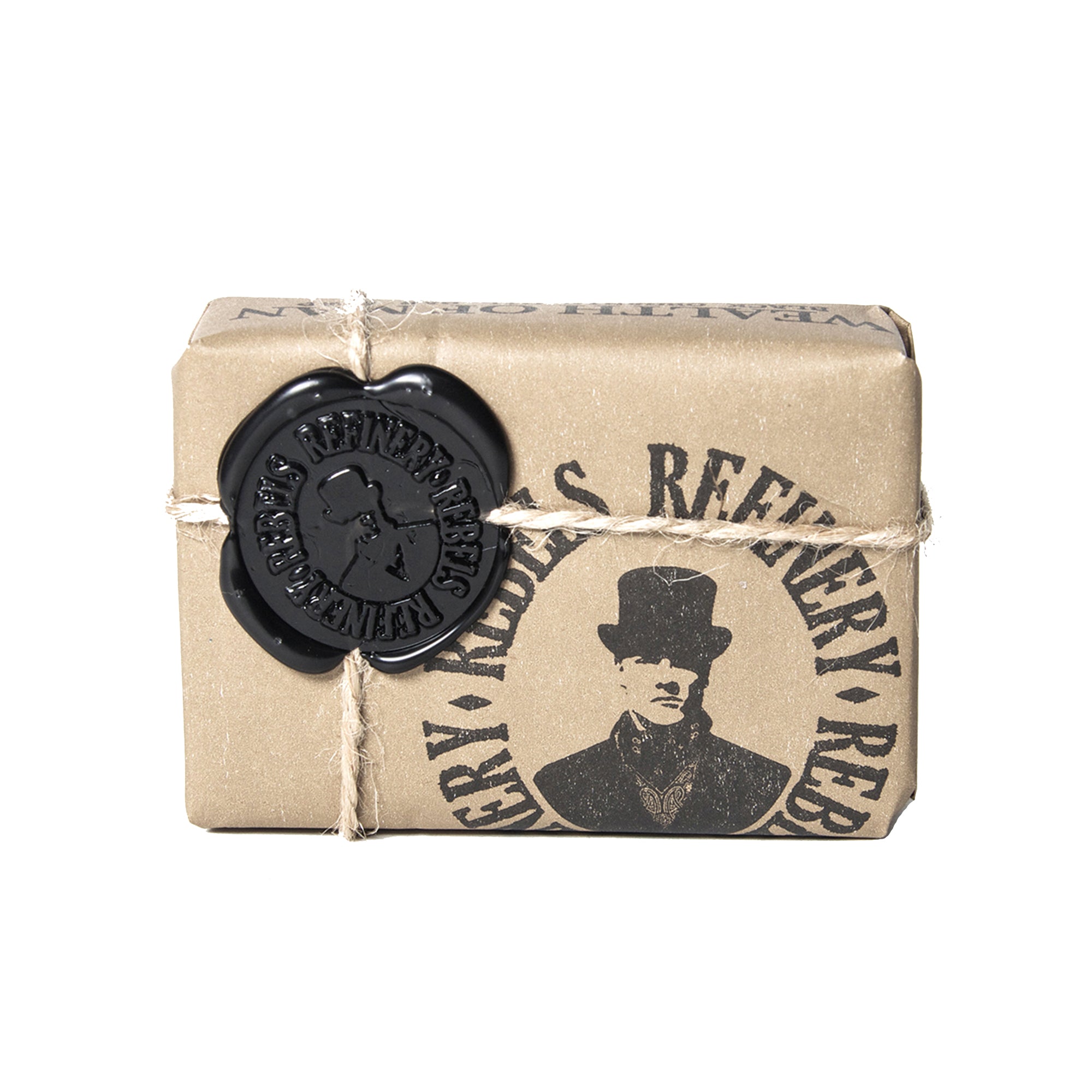 Wealth of Man Organic Oil Bar Soap