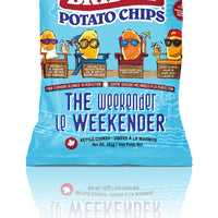 The Weekender - Seasonal