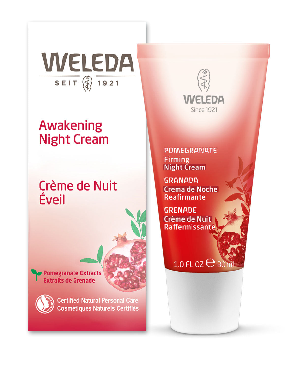 Awakening Night Cream