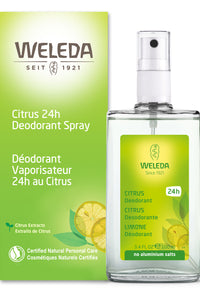 Citrus 24H Deodorant Spray