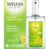 Citrus 24H Deodorant Spray