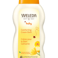 Comforting Cream Bath