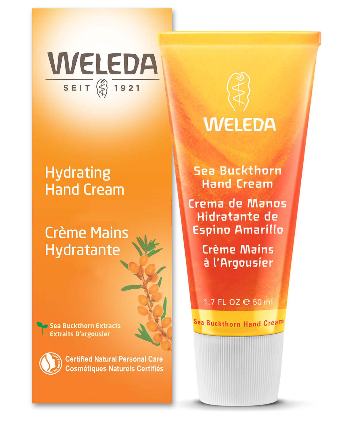 Hydrating Hand Cream