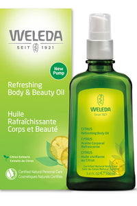 Refreshing Body & Beauty Oil