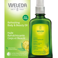 Refreshing Body & Beauty Oil