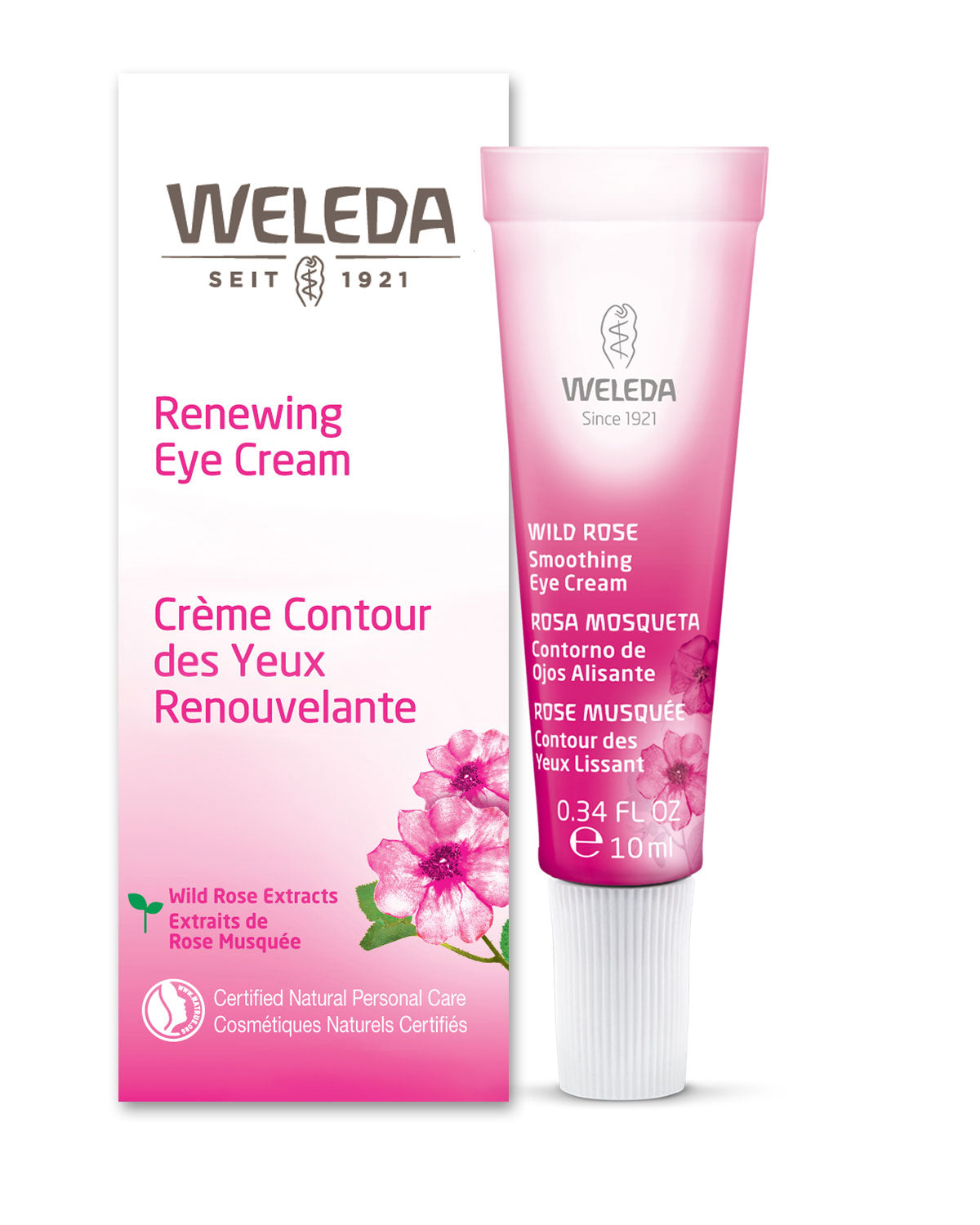 Renewing Eye Cream