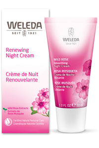 Renewing Night Cream