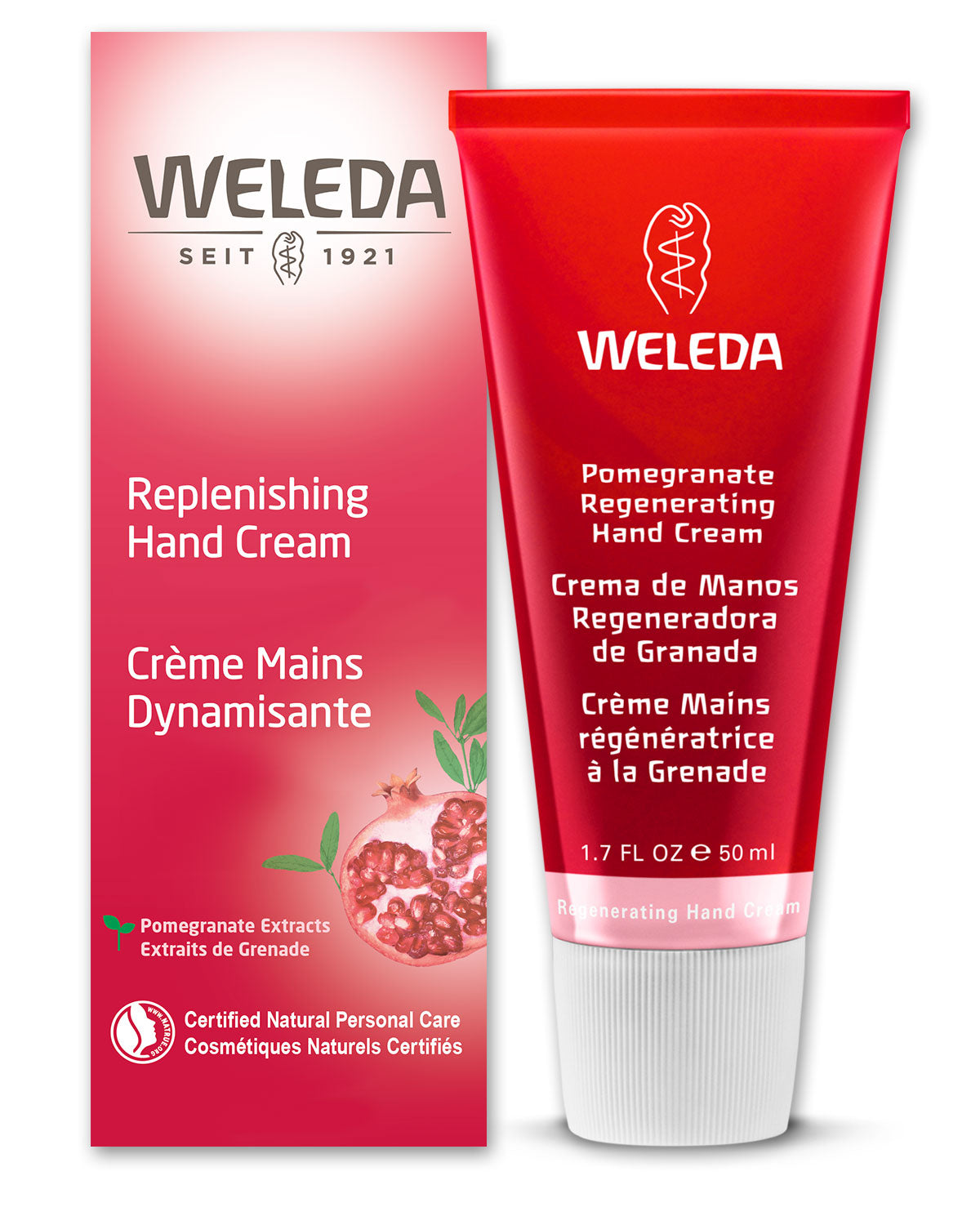 Replenishing Hand Cream