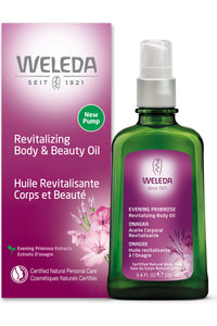 Revitalizing Body & Beauty Oil