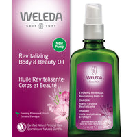 Revitalizing Body & Beauty Oil