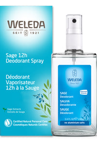 Sage 12H Deodorant Spray