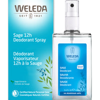 Sage 12H Deodorant Spray