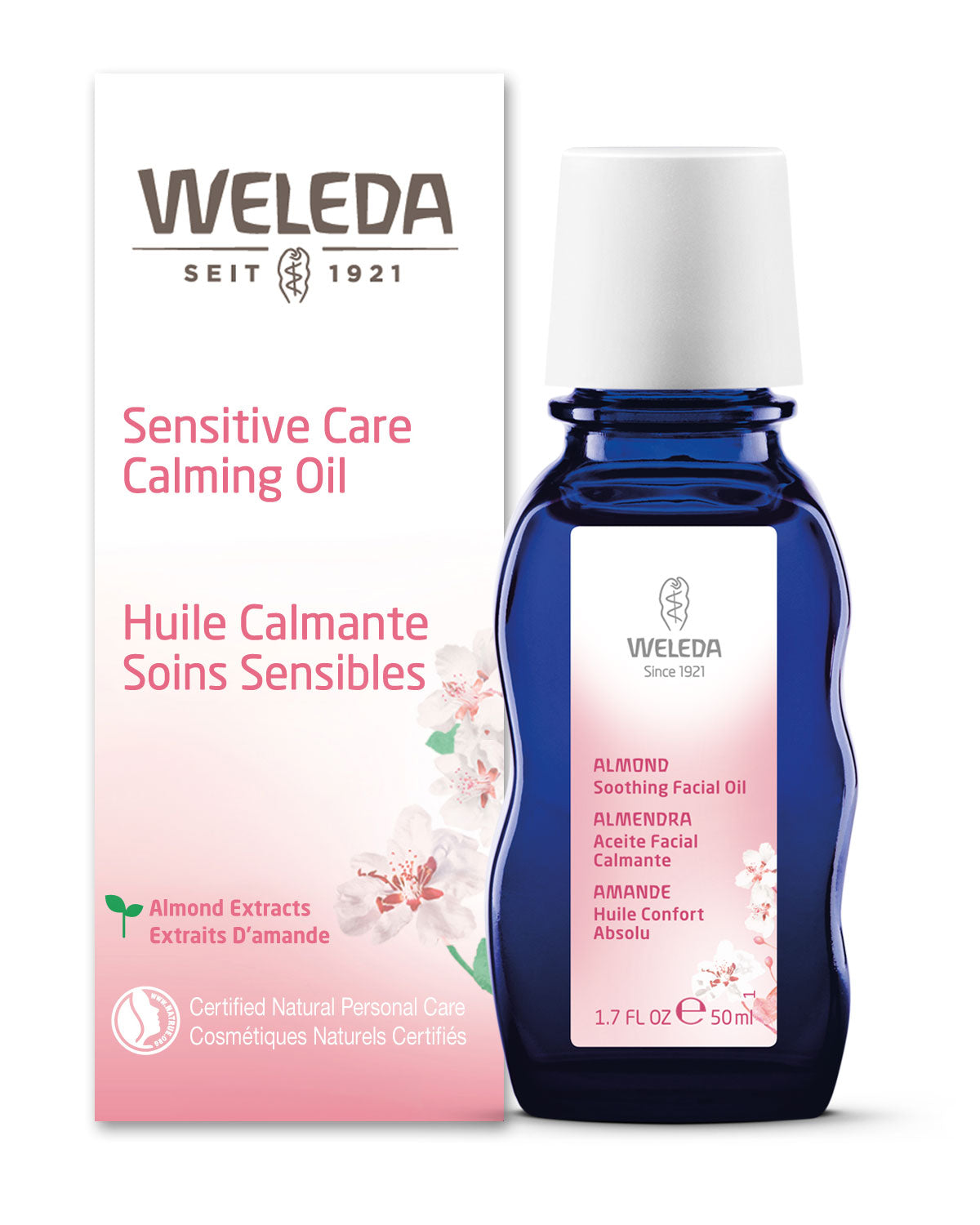 Sensitive Care Calming Oil