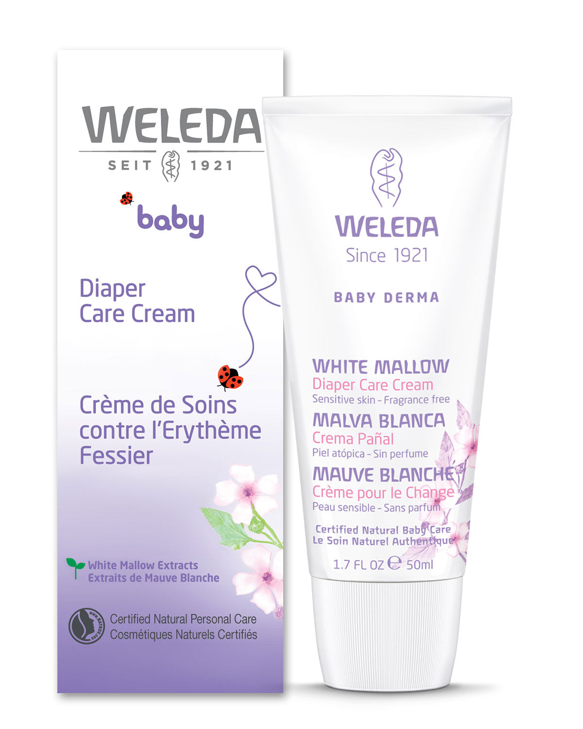 Sensitive Care Diaper  Cream