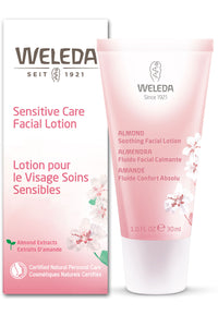 Sensitive Care Facial Lotion