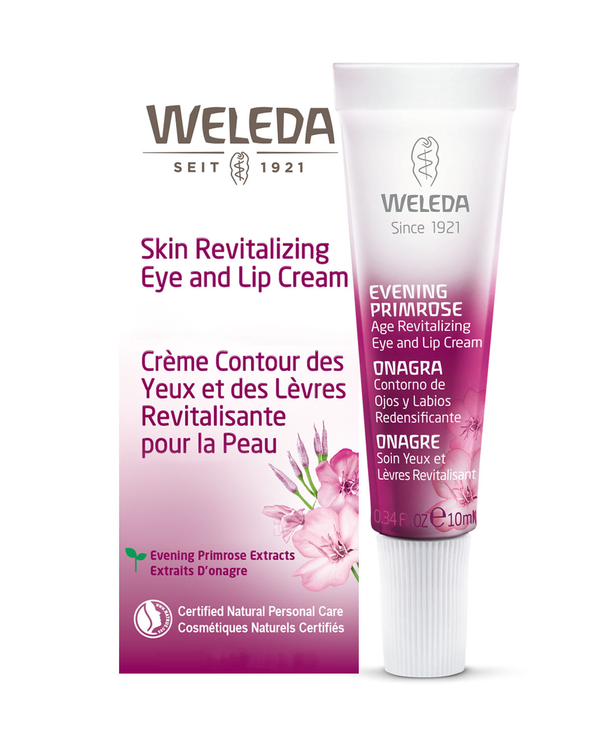 Skin Revitalizing Eye & Lip Cream