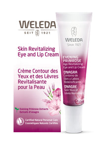 Skin Revitalizing Eye & Lip Cream