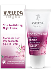 Skin Revitalizing Night Cream