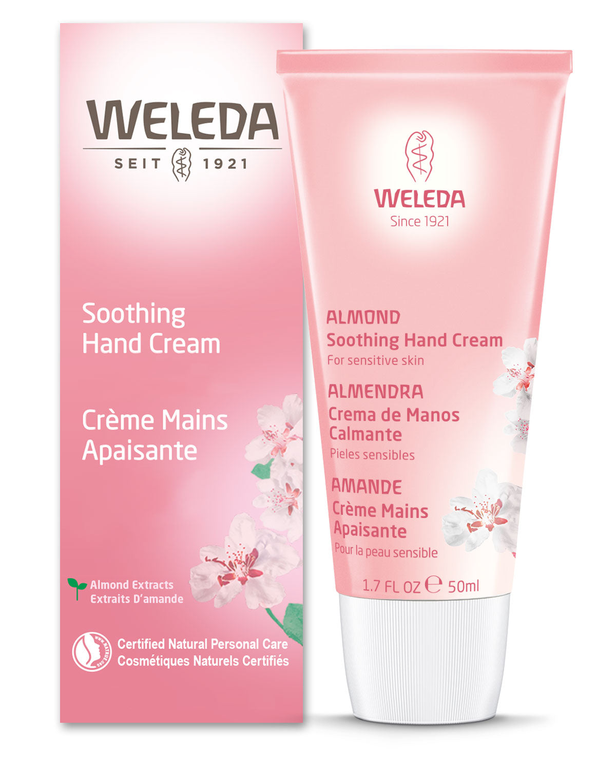 Soothing Hand Cream