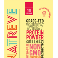 Whey French Vanilla Wafer Sundae