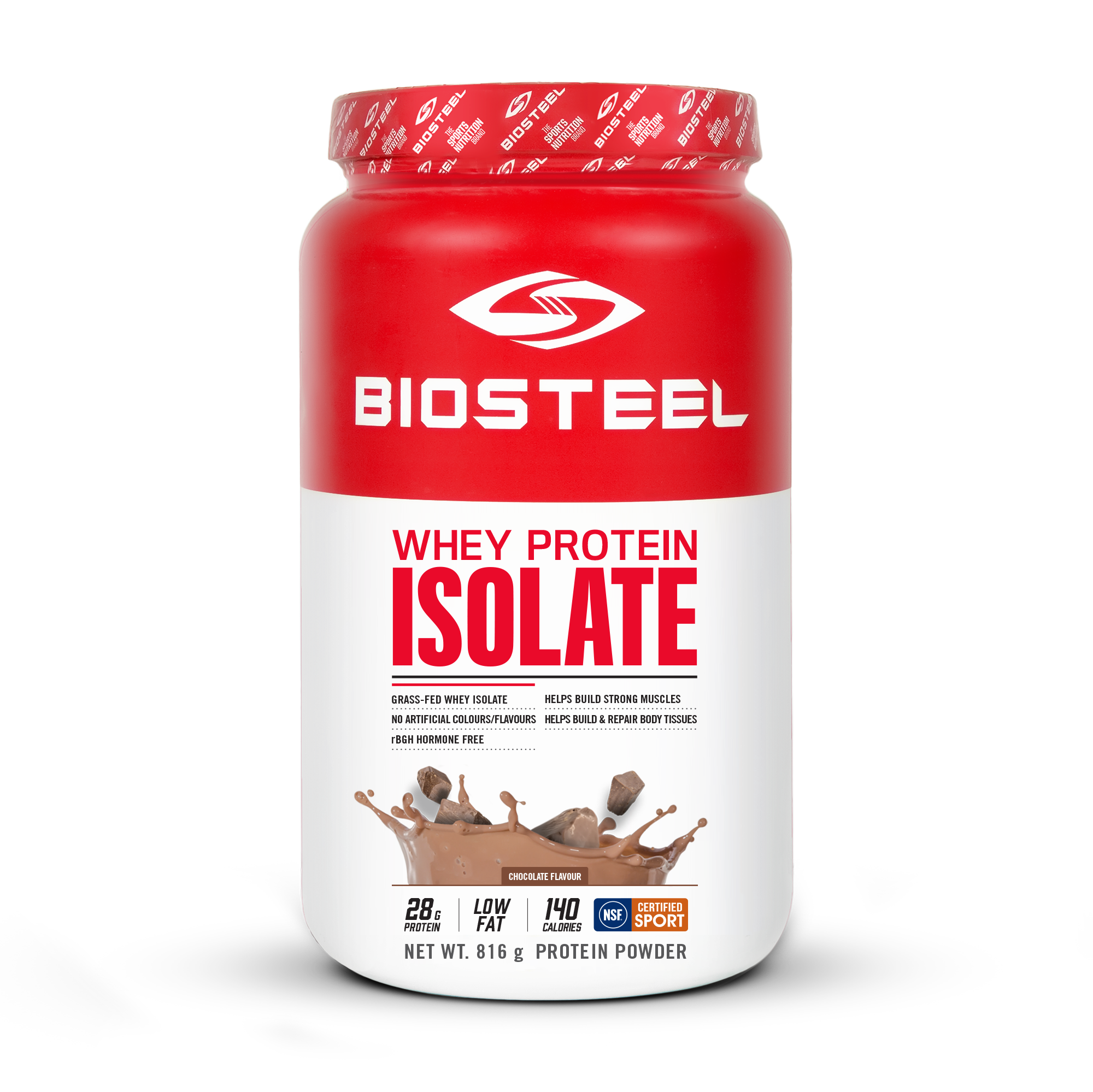 Whey Protein Isolate Chocolate