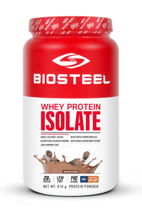 Whey Protein Isolate Chocolate