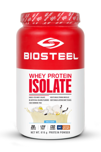 Whey Protein Isolate Vanila