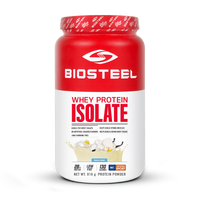 Whey Protein Isolate Vanila