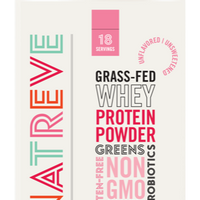 Whey Unflavoured / Unsweetened