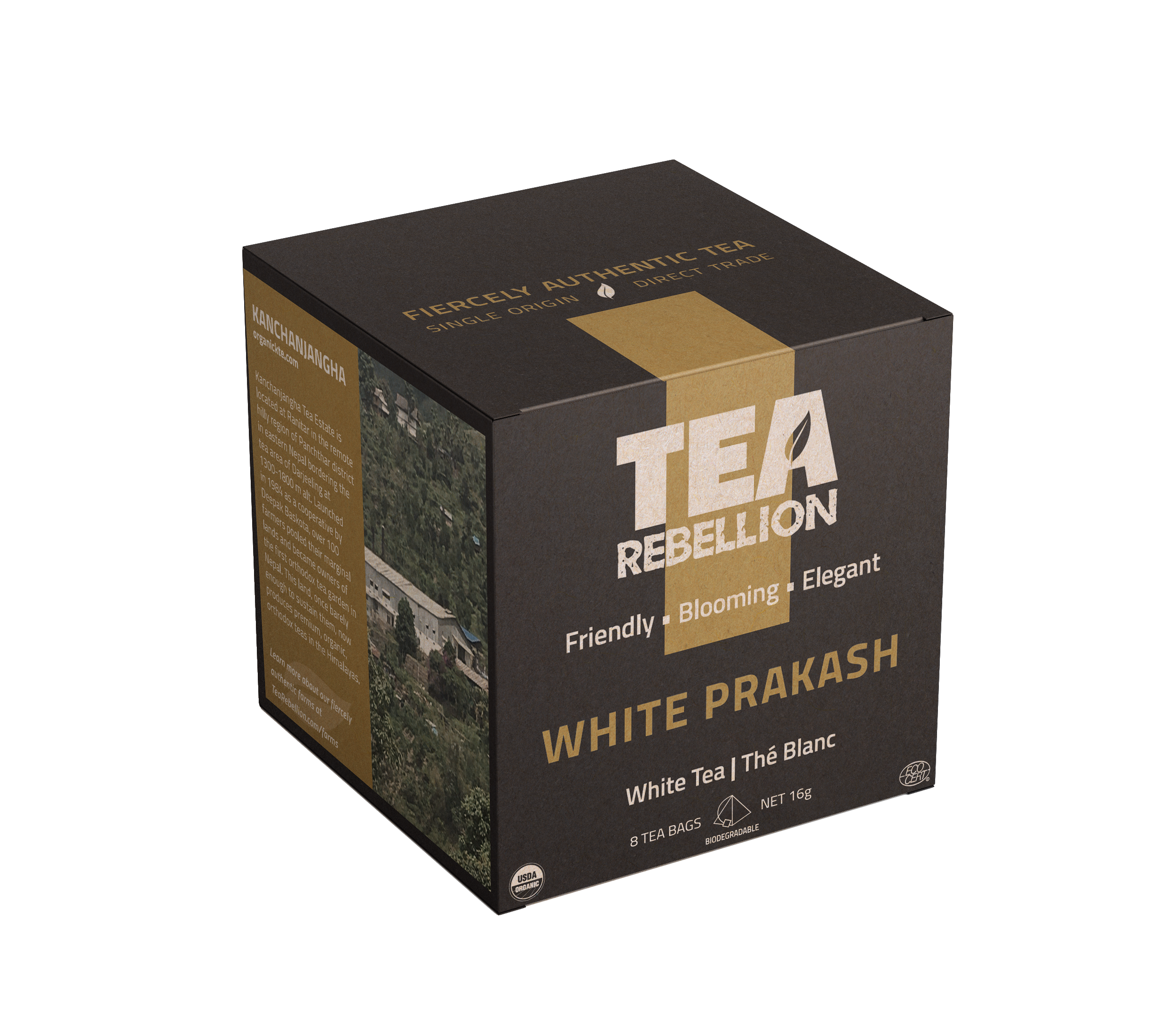 White Prakash | White Tea