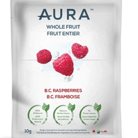 Whole Fruit - B.C. Raspberries
