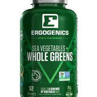 Organic Whole Greens Powder