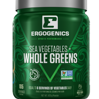 Organic Whole Greens  Powder