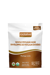 Organic Whole Psyllium Husk