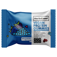Protein Gummies - Wild Berry