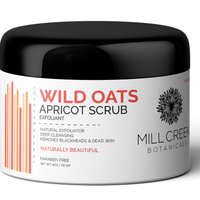 Wild Oats Apricot Scrub