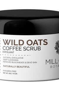 Wild Oats Coffee Scrub